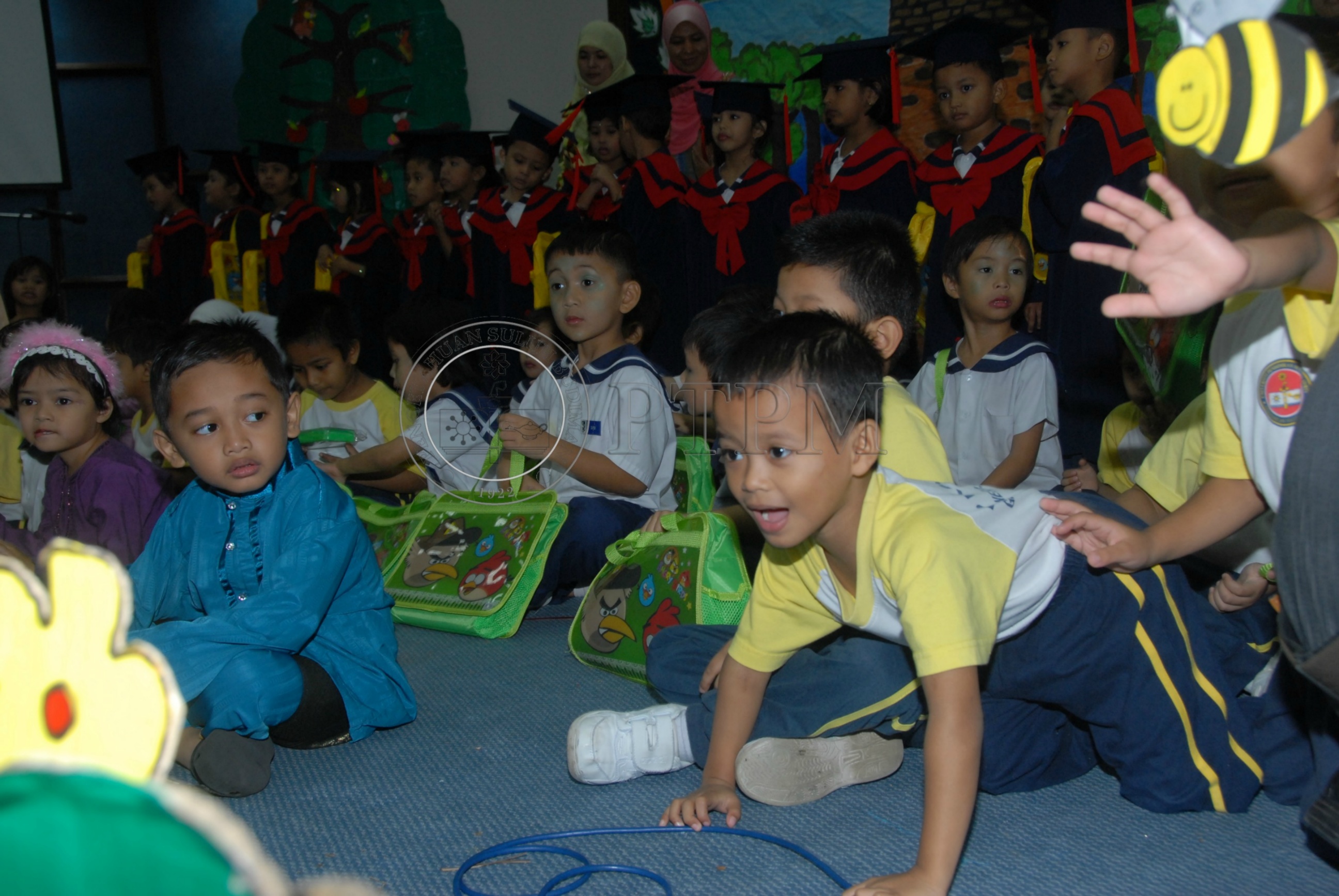 PTPM 11 100 TADIKA  IDA 0591